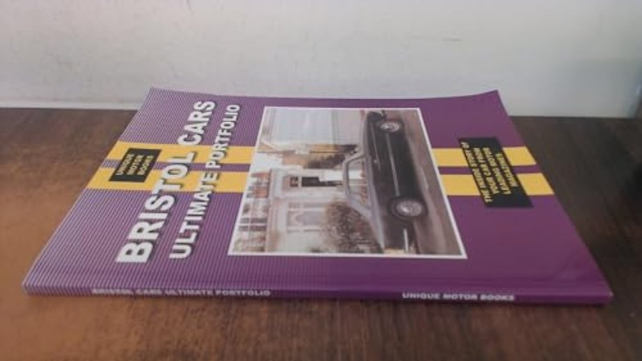 Bristol Cars Ultimate Portfolio