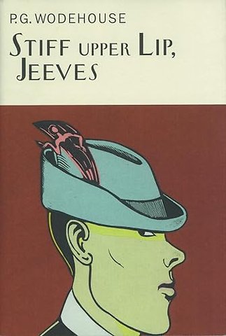Stiff Upper Lip, Jeeves