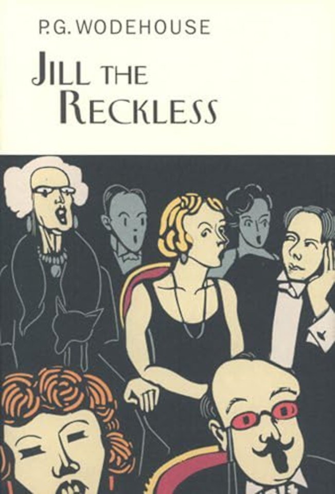 Jill The Reckless