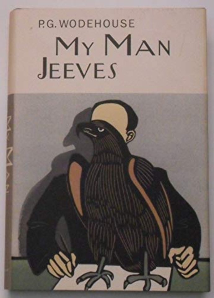 My Man Jeeves