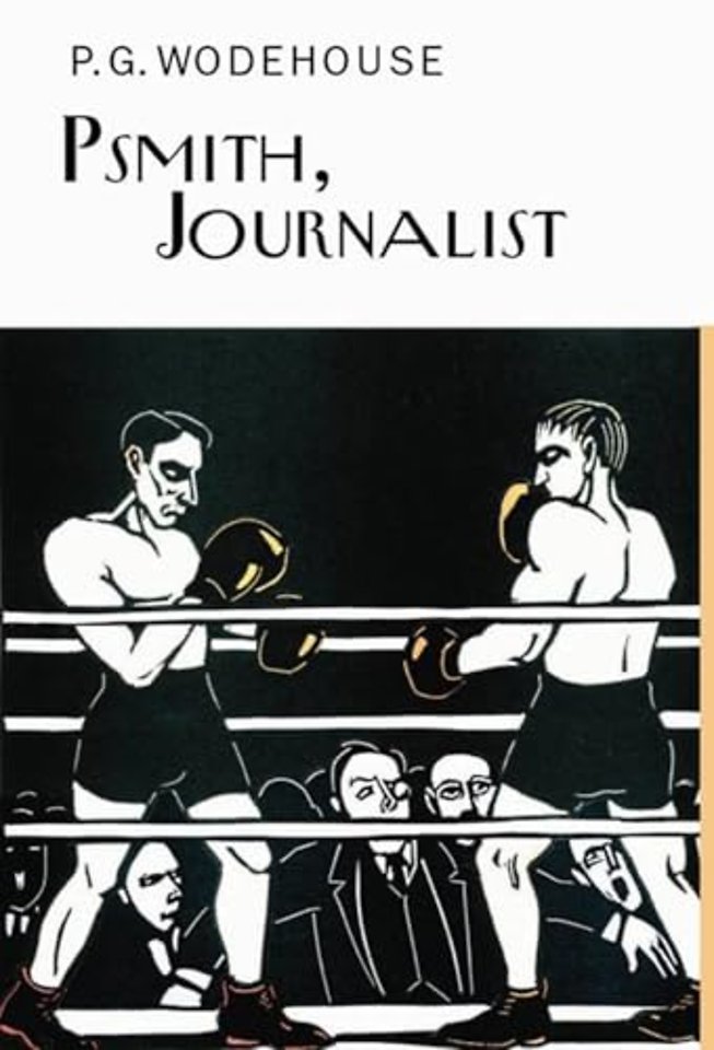 Psmith, Journalist