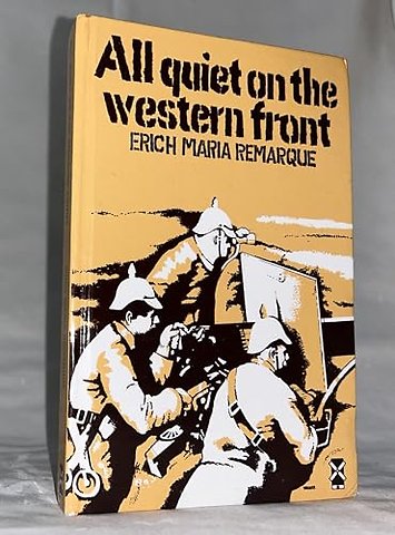 All Quiet on the Western Front