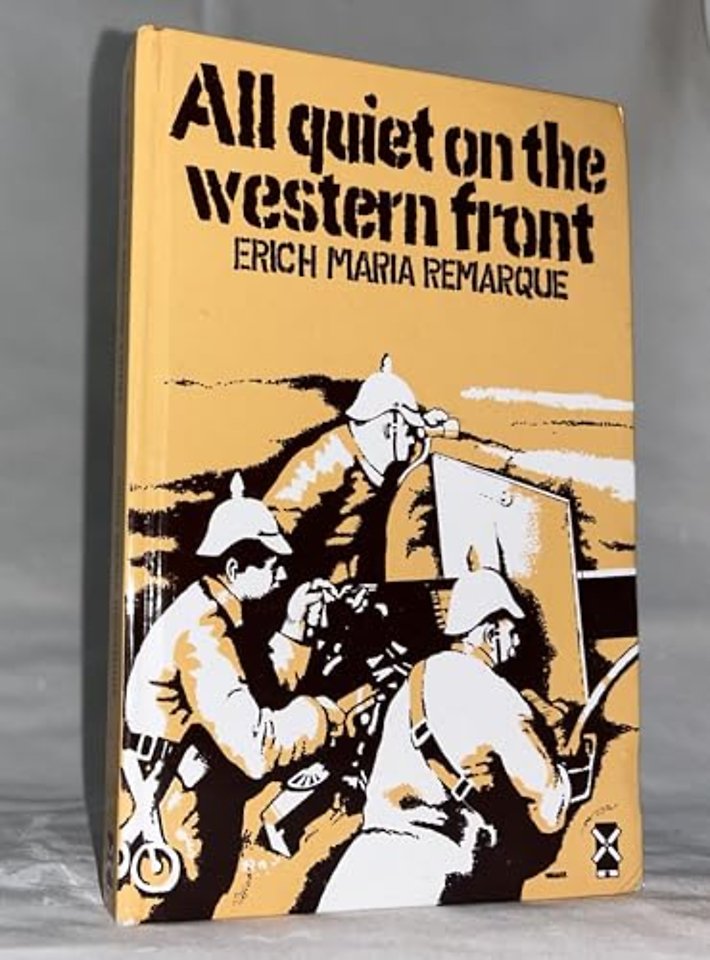 All Quiet on the Western Front