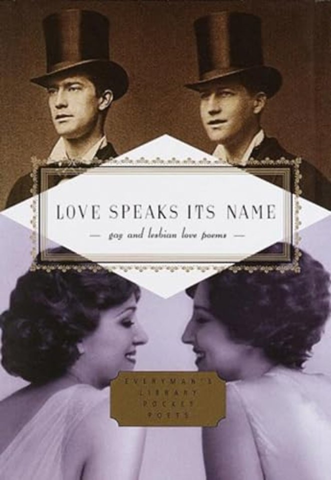 Love Speaks Its Name
