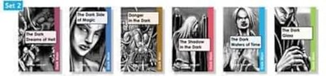 Dark Man Set 2