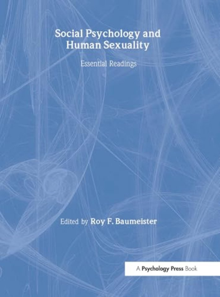 Social Psychology and Human Sexuality