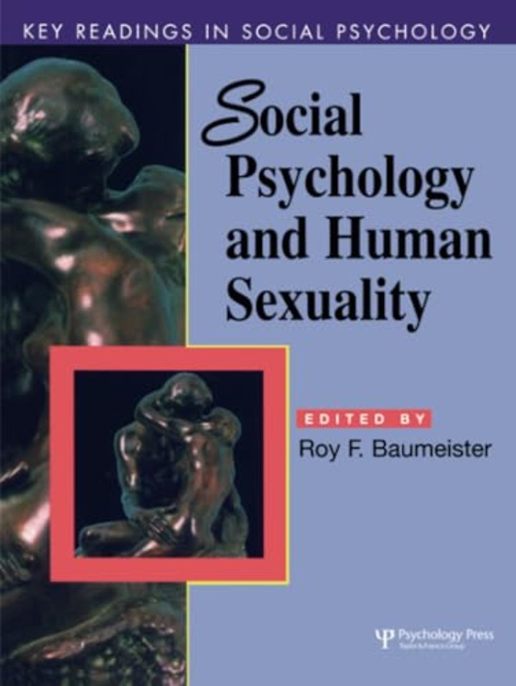Social Psychology and Human Sexuality