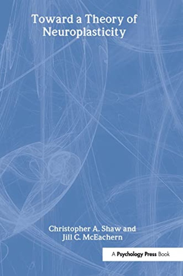 Toward a Theory of Neuroplasticity