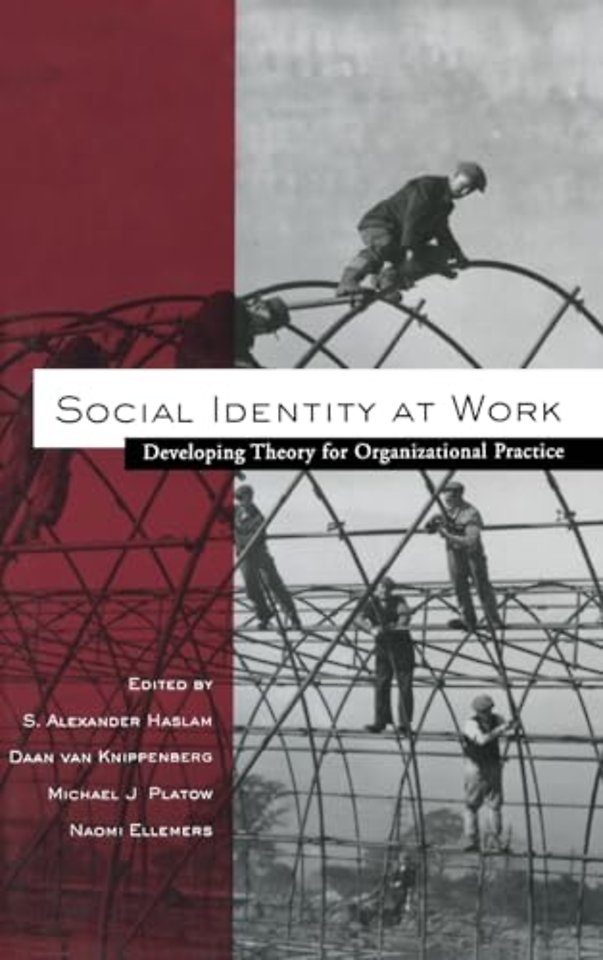 Social Identity at Work