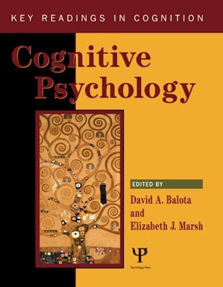 Cognitive Psychology