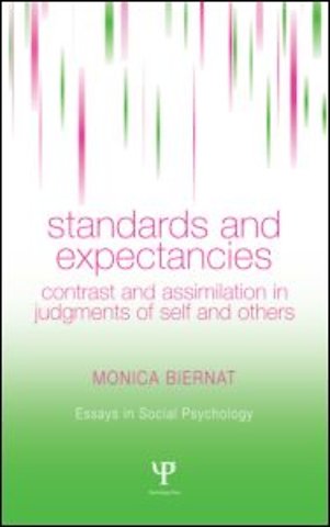 Standards and Expectancies