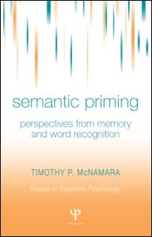Semantic Priming
