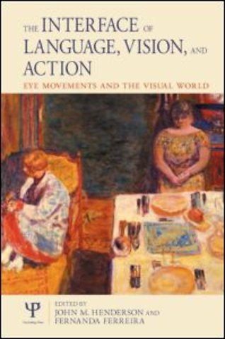 Interface of Language, Vision, and Action