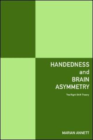 Handedness and Brain Asymmetry