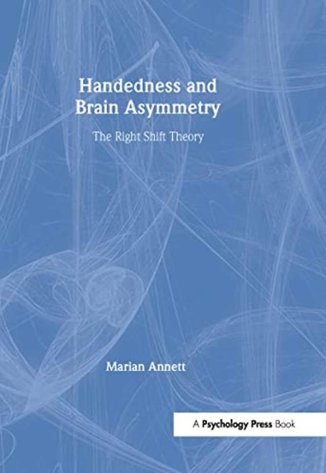 Handedness and Brain Asymmetry