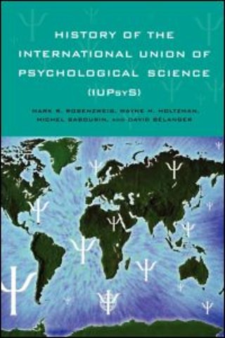 History of the International Union of Psychological Science (IUPsyS)