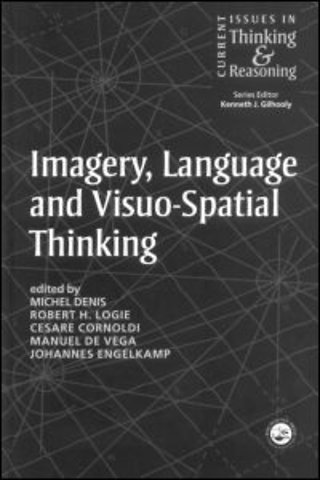 Imagery, Language and Visuo-Spatial Thinking