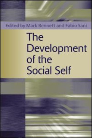 Development of the Social Self