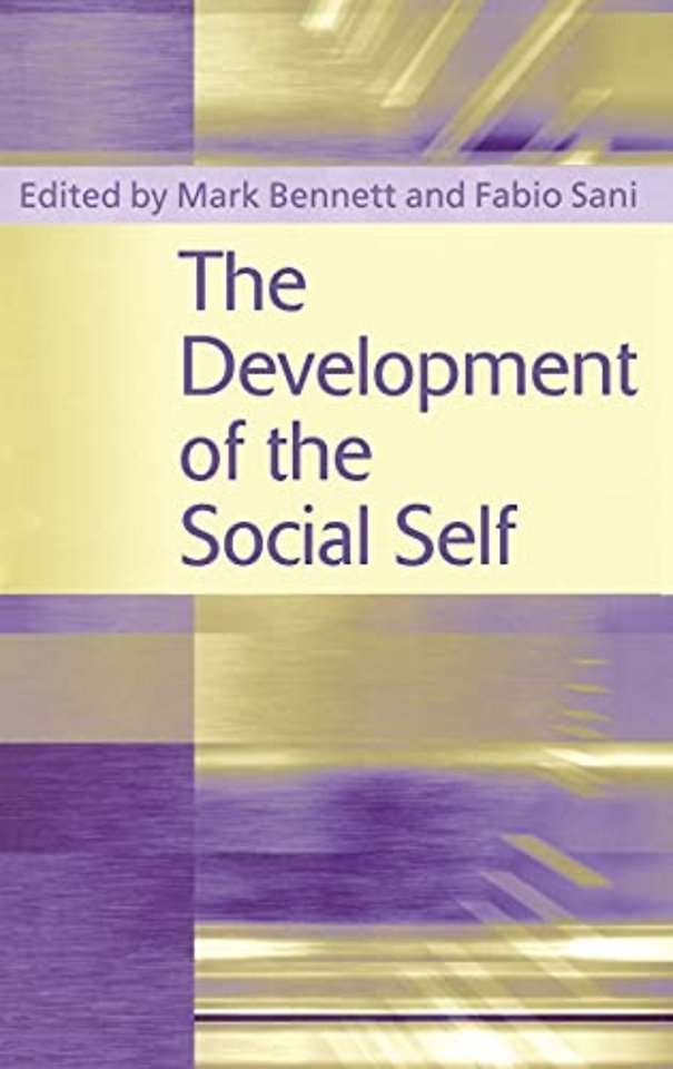 Development of the Social Self