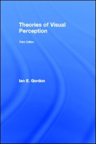 Theories of Visual Perception