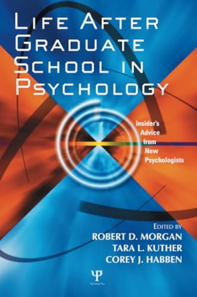 Life After Graduate School in Psychology
