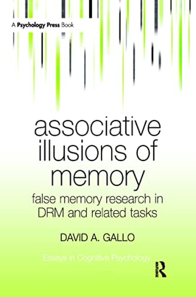 Associative Illusions of Memory