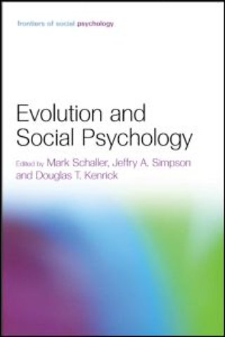 Evolution and Social Psychology