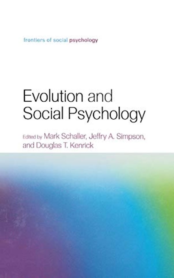 Evolution and Social Psychology