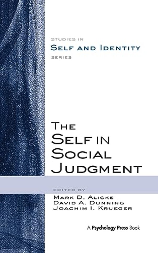 Self in Social Judgment