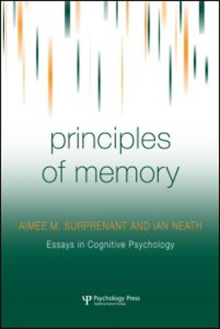 Principles of Memory