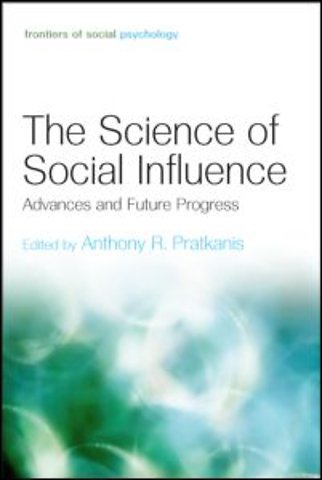 The Science of Social Influence