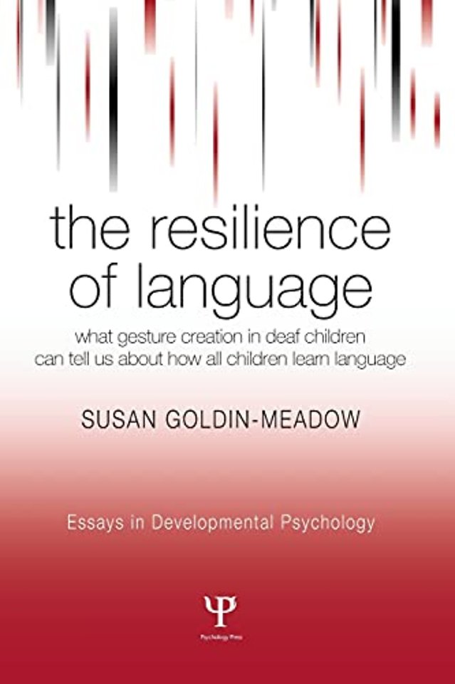 Resilience of Language