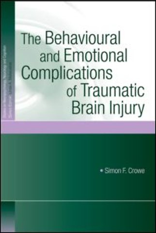 Behavioural and Emotional Complications of Traumatic Brain Injury