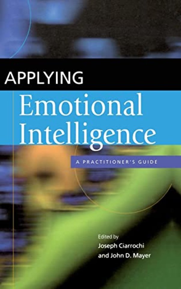 Applying Emotional Intelligence
