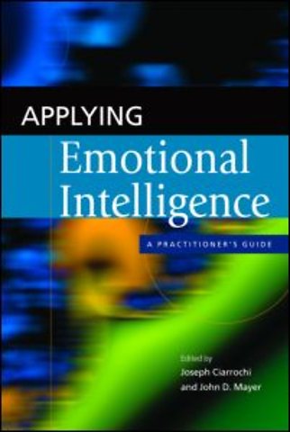 Applying Emotional Intelligence