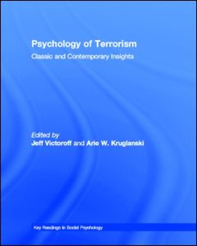 Psychology of Terrorism