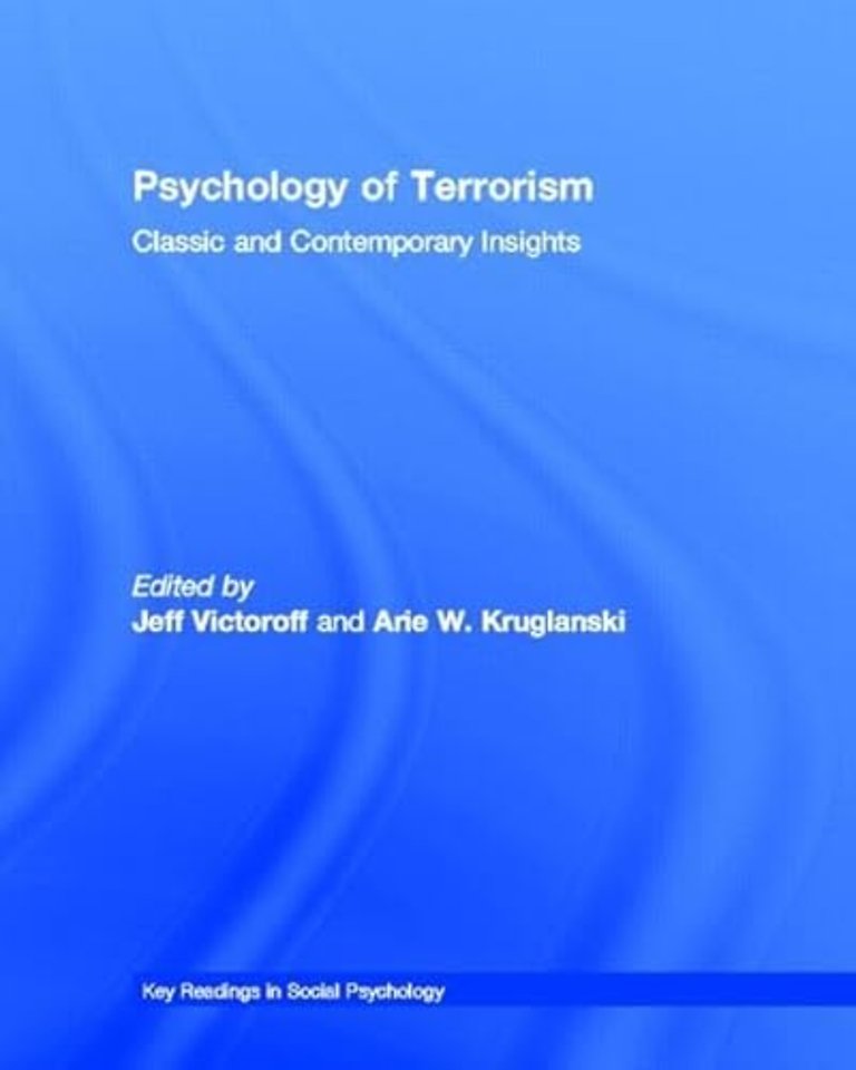 Psychology of Terrorism