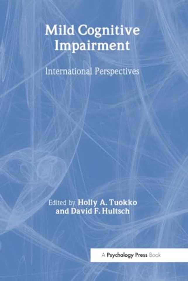 Mild Cognitive Impairment