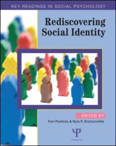 Rediscovering Social Identity