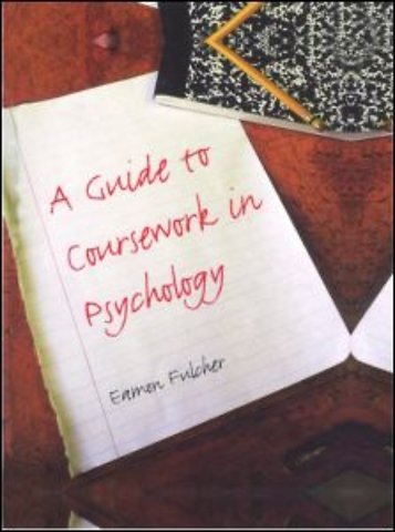 Guide to Coursework in Psychology