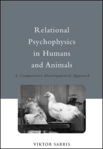 Relational Psychophysics in Humans and Animals