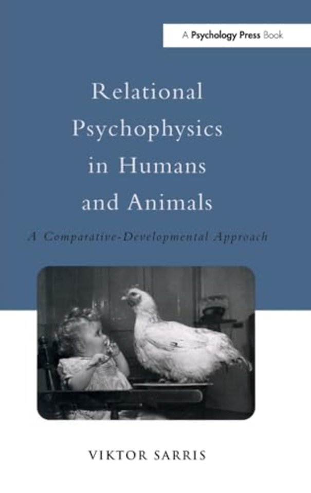 Relational Psychophysics in Humans and Animals