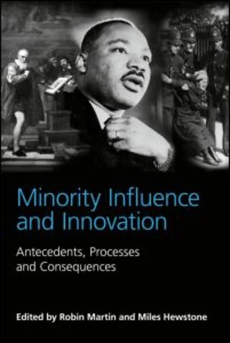 Minority Influence and Innovation
