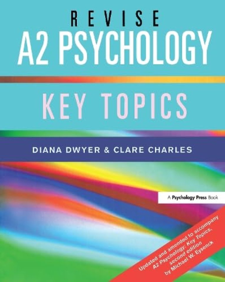 Revise A2 Psychology