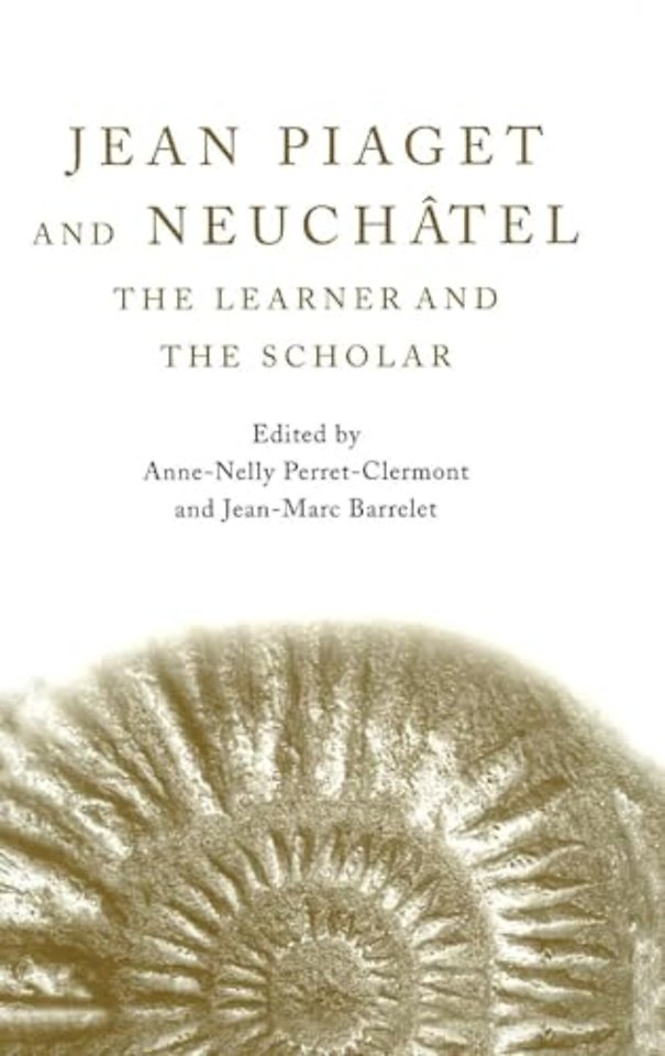 Jean Piaget and Neuchâtel