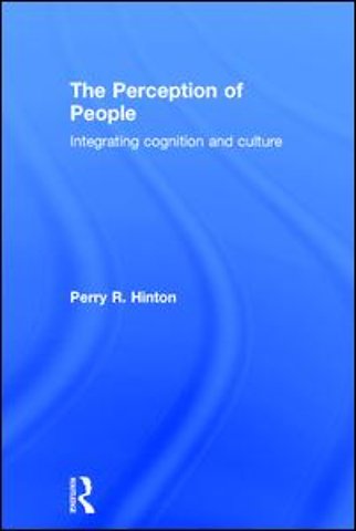 Perception of People