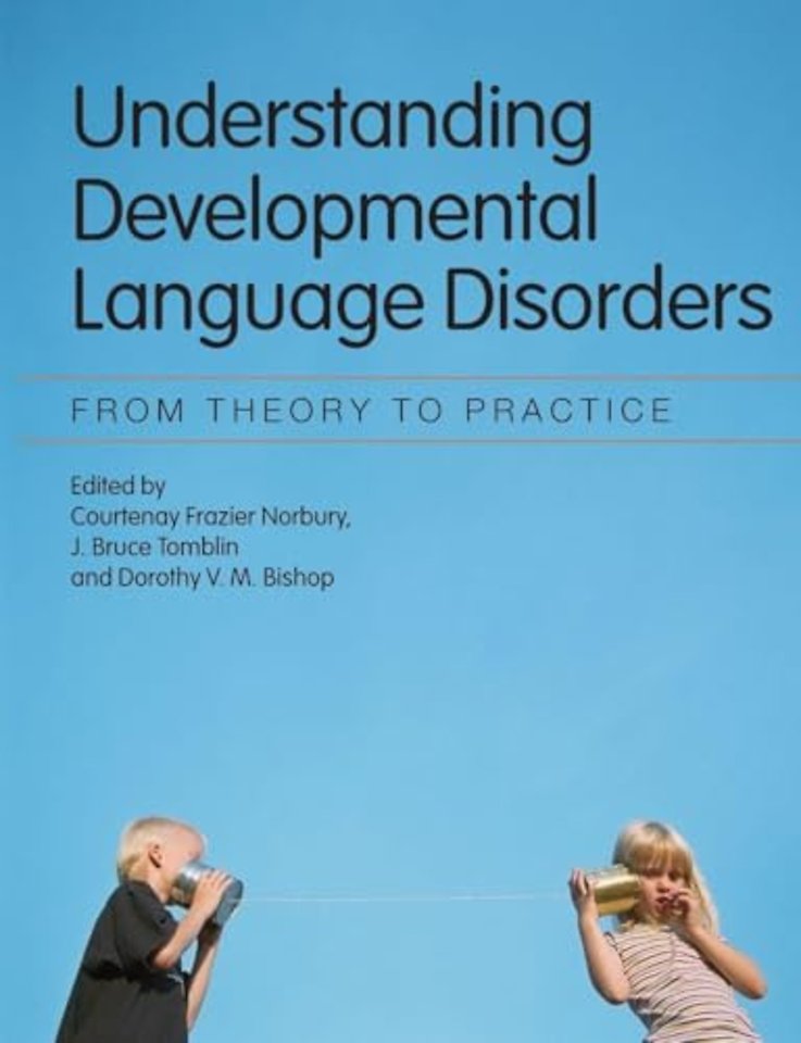 Understanding Developmental Language Disorders