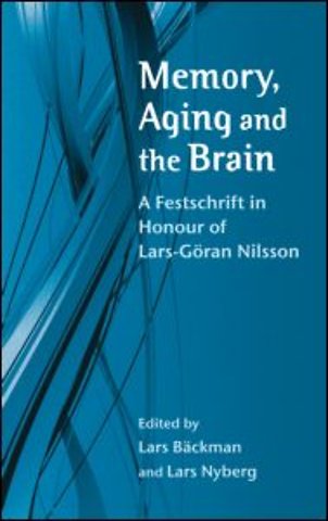 Memory, Aging and the Brain