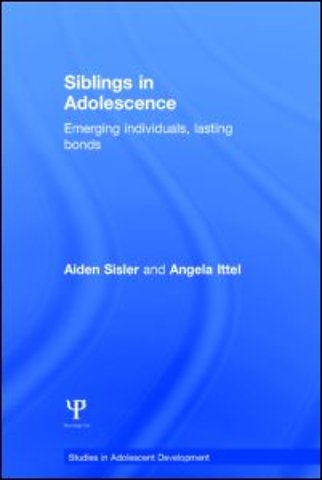 Siblings in Adolescence