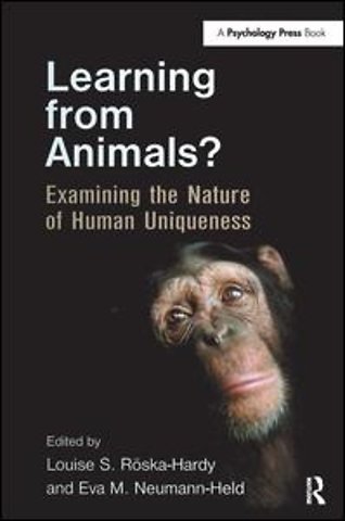 Learning from Animals?